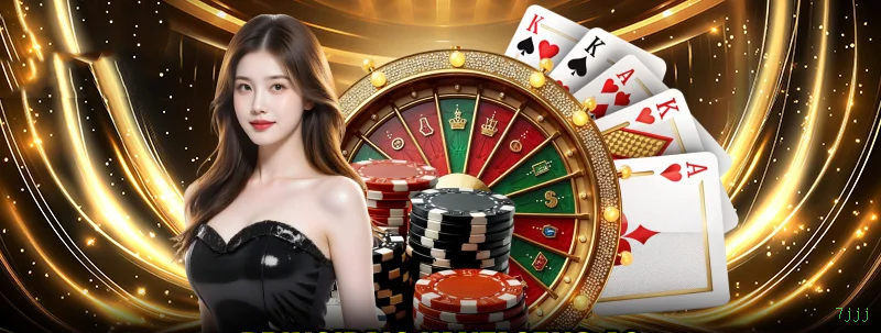 Cassino ao vivo 7jjj